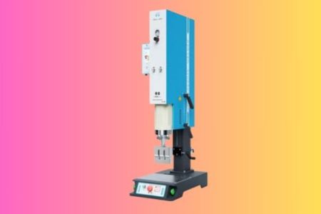Ultrasonic Plastics Welding Machines