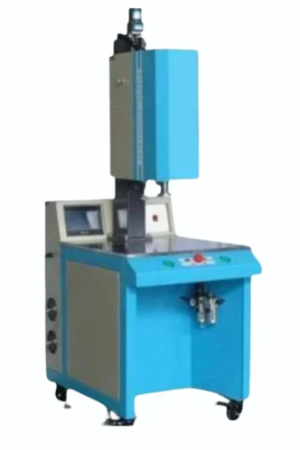 Spin Plastic Welding Machine